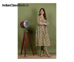pure cotton suit sets, Premium Cotton suits for women, Mul cotton suit sets