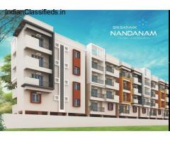 Ready-to-Move 2 & 3 BHK Luxury Flats in CV Raman Nagar!