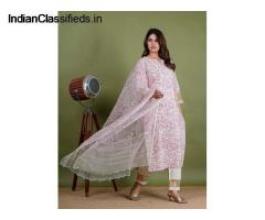 Ethnic Wear - Buy Indian Ethnic Wear for Women, India's Leading Ethnic Wear Brand for Women