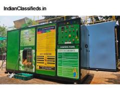 Fully Automatic Composting Machine