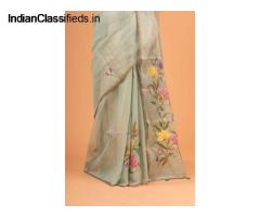 Elegant Tissue Kota Sarees – Timeless Grace & Comfort