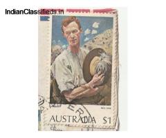 Australia $1 Stamp
