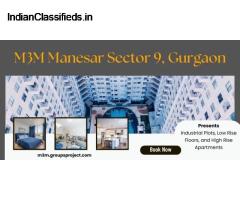 M3M Sector 9 Gurugram - The Modern World In Manesar
