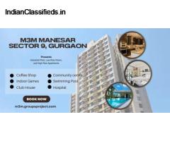 M3M Sector 9 Gurugram - The Modern World In Manesar