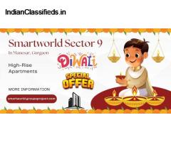 Smartworld Sector 9 Manesar Gurugram - For The Best Natural Views