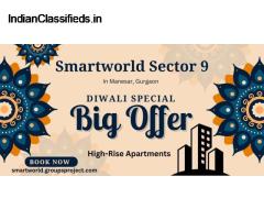 Smartworld Sector 9 Manesar Gurugram - For The Best Natural Views