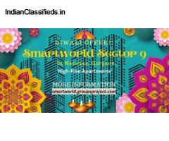 Smartworld Sector 9 Manesar Gurugram - For The Best Natural Views