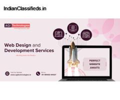 Build Your Vision into Reality with Expert Web Design and Development Services!