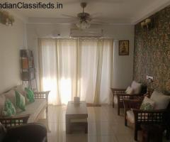 Olympia Opaline Sequel, Topaz 2BHK, 14th Floor Fully Furnished