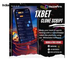 Maximize Your Sports Betting Profits with 1XBet Clone Script at Minimal Cost