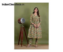 pure cotton suit sets, Premium Cotton suits for women, Mul cotton suit sets
