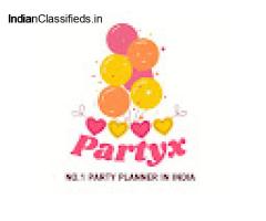 Party X-Birthday Planner in Patna