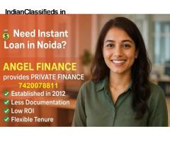 Private Finance in Delhi Noida Gurgaon