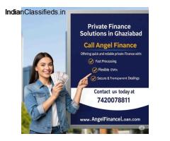 Private Finance in Delhi Noida Gurgaon
