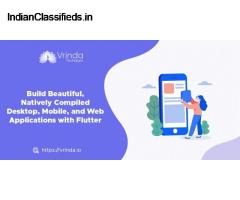 mobile app development company in Hyderabad - Vrinda Techapps