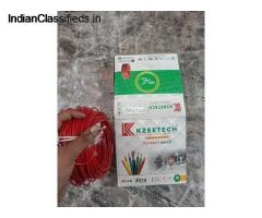 Top Rated Electrical Appliances & Wires at Best Prices – Shop with KZEETECH Today!