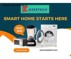 Top Rated Electrical Appliances & Wires at Best Prices – Shop with KZEETECH Today!