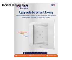 Find Reliable Anchor Switches Distributor– Poonam Electricals at Affordable Prices