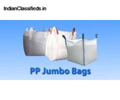 PP JUMBO BAGS – Bulk Packaging with Strength and Reliability