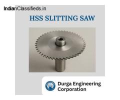 HSS Slitting Saw for Metal Cutting