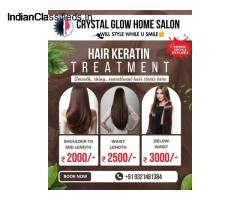 Crystal Glow Home Salon Professional Ladies’ Beauty Care 9321481384