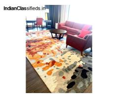India's Largest Rugs Manufacturer, Hand Knotted Rugs Carpet Manufacturer and Exporter in India