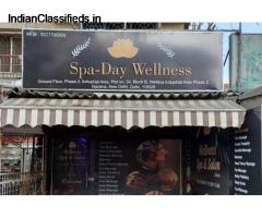 Premium Spa Services for Complete Relaxation