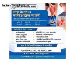Orthopedic & Neuro Physiotherapy Specialist
