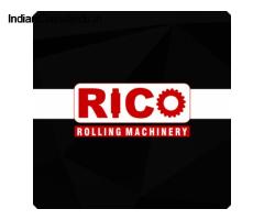 Best section rolling mills plant manufacturer in Punjab.