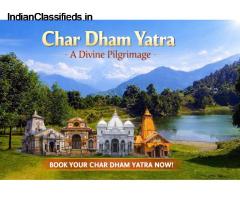 Char Dham Yatra Planning Made Easy And Find Best Deals