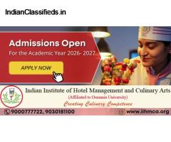 Hotel Management Colleges in Hyderabad.☎+91-9000777722