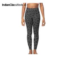 Get 10% Discount on Printed Leggings for Girls Today - Stridex Clothing