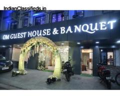Om Guest House and Banquet Kolkata – Stay & Celebration Venue
