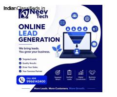 Social Media Marketing Agency Hyderabad - Neev Tech