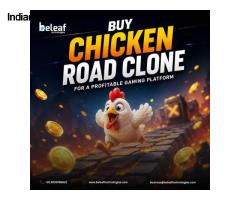 Buy Chicken Road Clone Script for a Profitable Gaming Platform