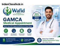 GAMCA Medical Appointment in Bangalore | GCC Visa Online