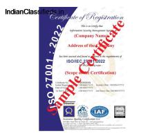 Reduce Security Risks with AQC World ISMS Certification