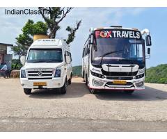 Best Travel Agency in Mysore | Fox Travels Mysore
