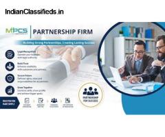 Partnership Firm Registration in Vadodara - MPCS