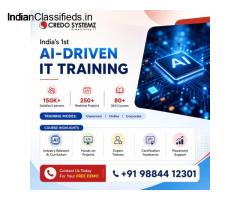 AI Certification Course in OMR