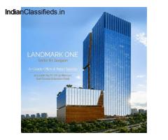 Landmark One - Pre-Launch A+ Grade Office & Retail Spaces on Sector 67, Gurgaon