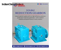 Gearbox Manufacturer Rajasthan – Trusted for Customized Gearboxes and Superior Quality