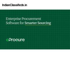 Enterprise Procurement Software for Smarter Sourcing