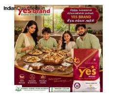 Yes Brand Seeraga Samba Biryani Rice
