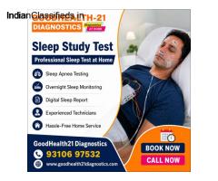 Sleep Test in Noida