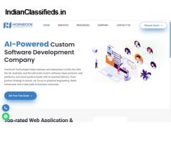 AI-Powered Custom Software Development Company