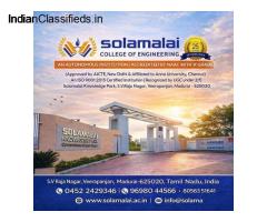 Engineering Colleges in Madurai: What Should Students Check Before Choosing?