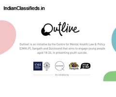 Outlive - Suicide Helpline Chat Support