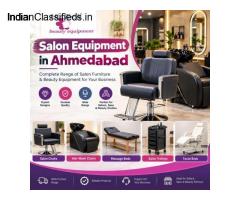 Salon Equipment in Ahmedabad | Hi-Tech Beauty Equipment