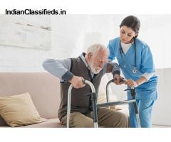 Professional Elder Care Services at Home in Vasant Kunj, Delhi